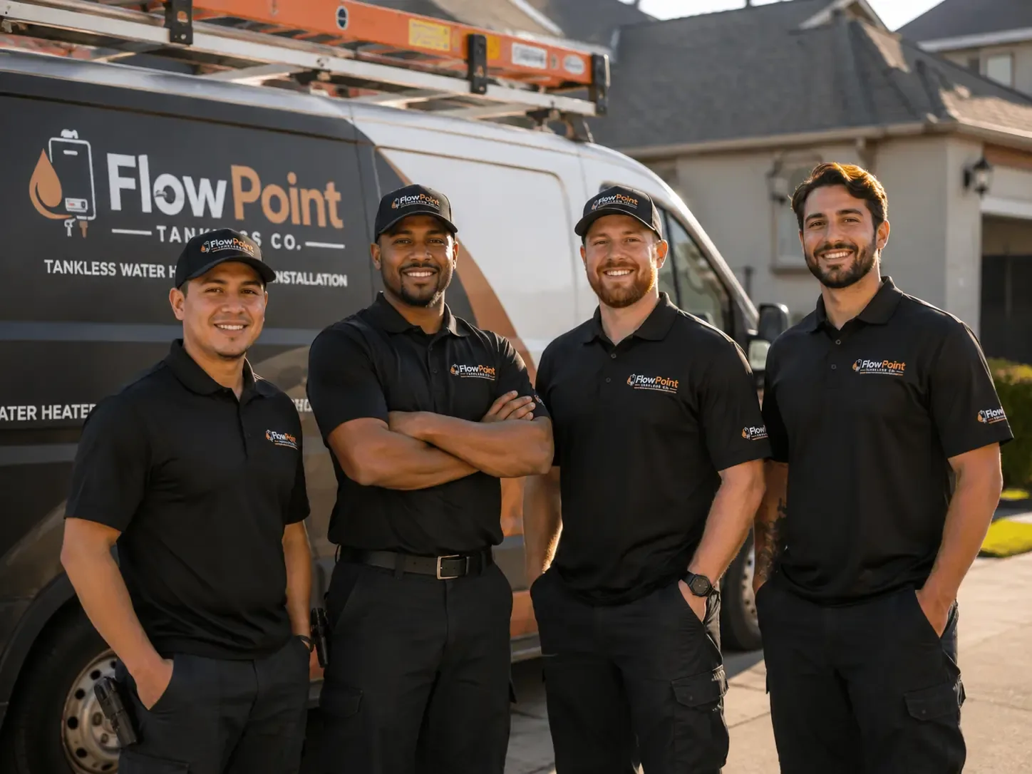 Tankless Water Heater Installation company in Eagan, MN